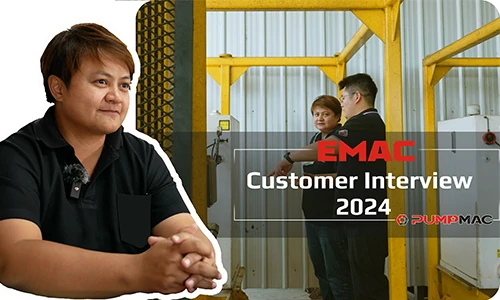 Thailand | Pump – Thailand Engineering Company Interview