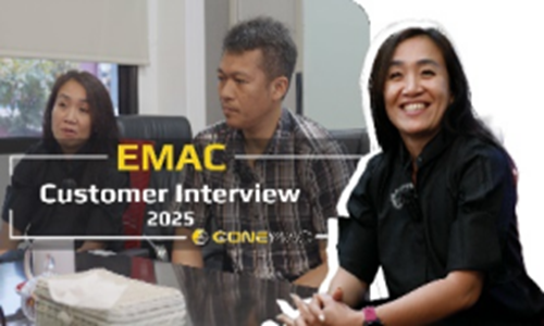 Indonesia | Construction – Customer Lnterview