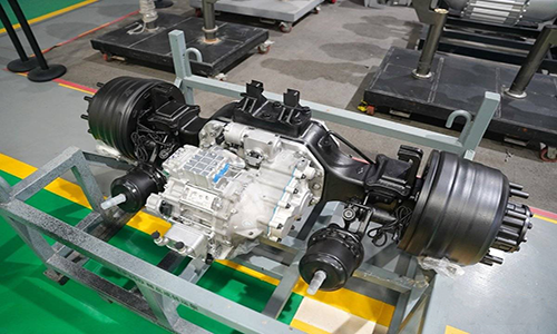 “2024 Excellent and Reliable Brand” Dongfeng Dana Axle