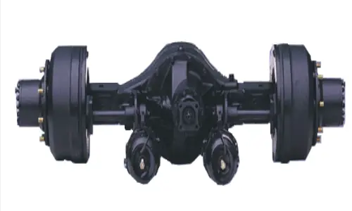 DD0601D-350/Bus Standard Axle