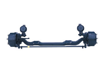 DF321S | Steering axle