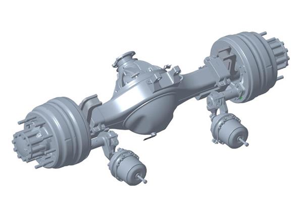 DD1101D-400/Bus Standard Axle