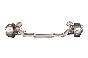 DF361S | Steering axle