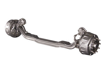 DF701S | Bus steering axle