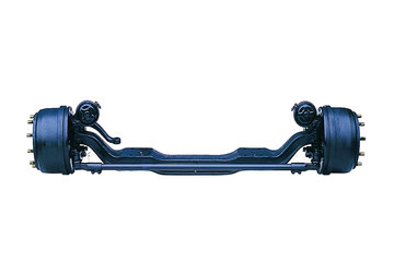DF801S | Bus streeing axle