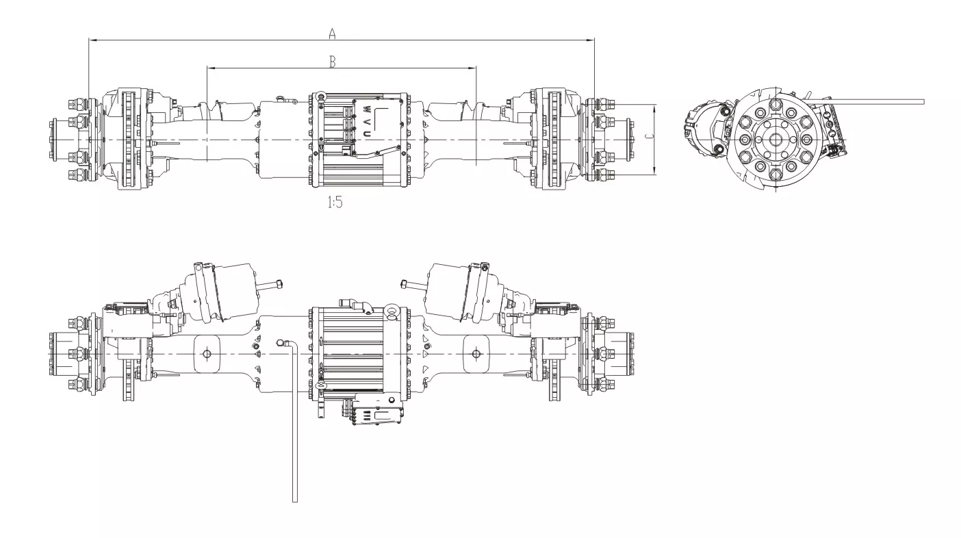 DCEC EQB125-20 Automotive Engine DATASHEET