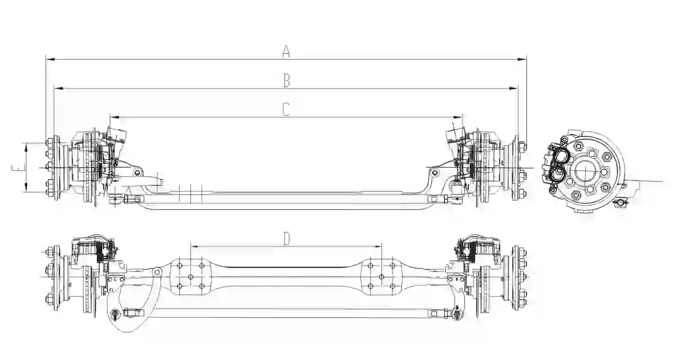 DCEC EQB125-20 Automotive Engine DATASHEET