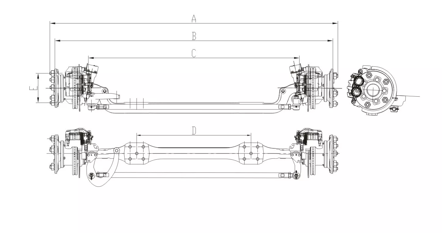 DCEC EQB125-20 Automotive Engine DATASHEET