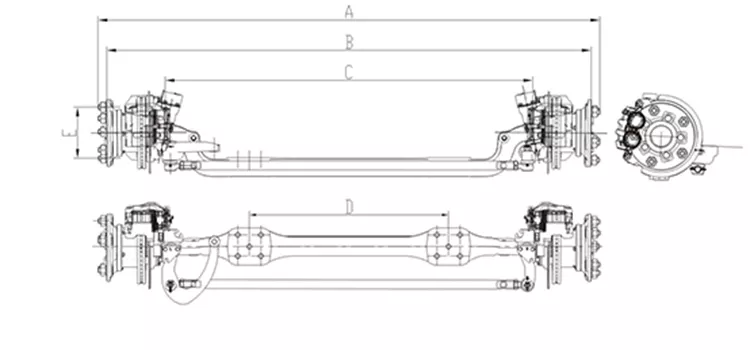 DCEC EQB125-20 Automotive Engine DATASHEET