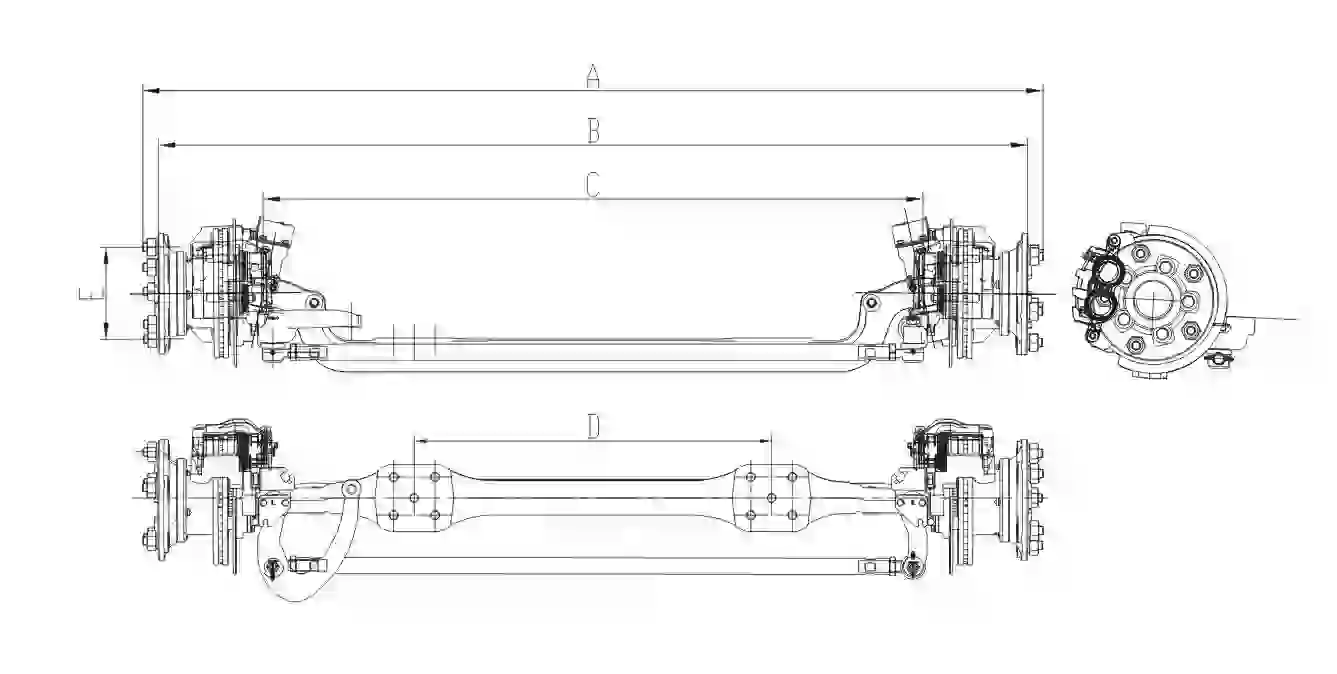 DCEC EQB125-20 Automotive Engine DATASHEET