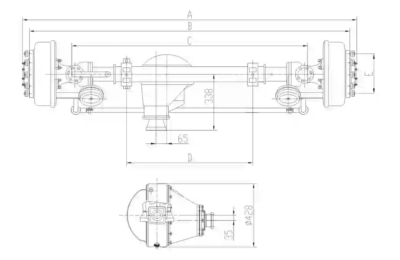 DCEC EQB125-20 Automotive Engine DATASHEET