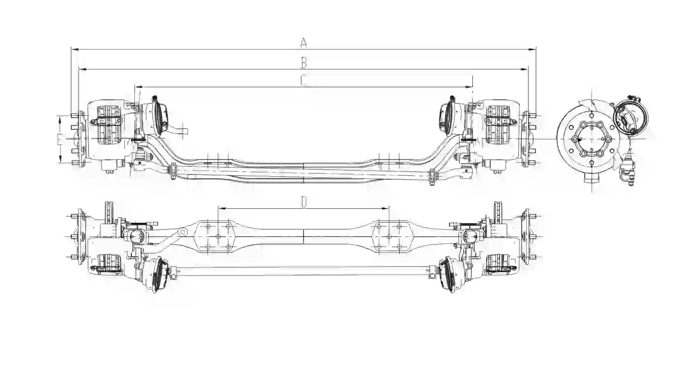 DCEC EQB125-20 Automotive Engine DATASHEET