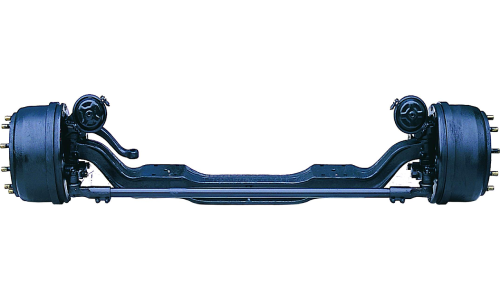 DD502S | Bus steering axle