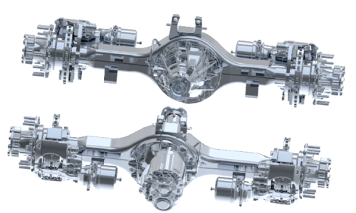 DF2601TD-440(Dual drive)|Ordinary Bridge