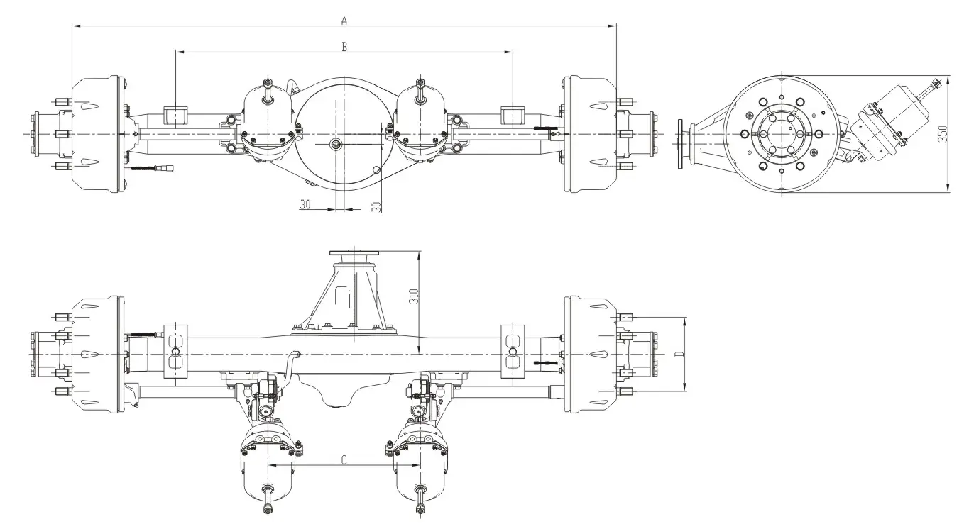 DCEC EQB125-20 Automotive Engine DATASHEET