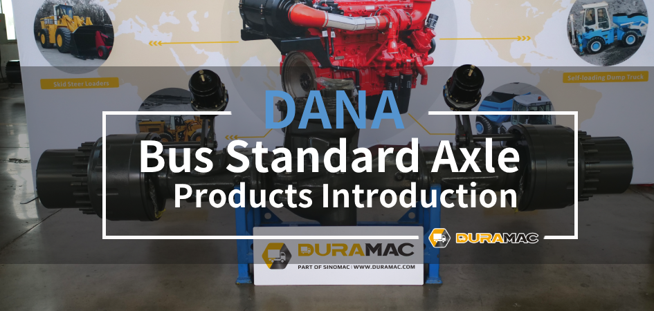 Dana Bus Standard Axle Introduction Video