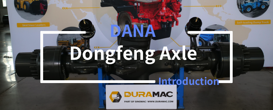 Dongfeng dana Company Introduction Video on Youtube