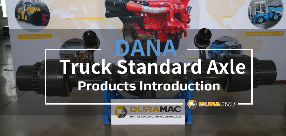 Truck Standard Axle Introduction Video