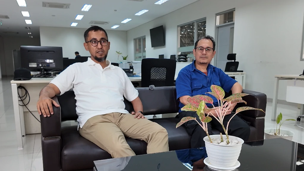 Indonesia Interview-1 Marine Equipment Supplier in Egypt