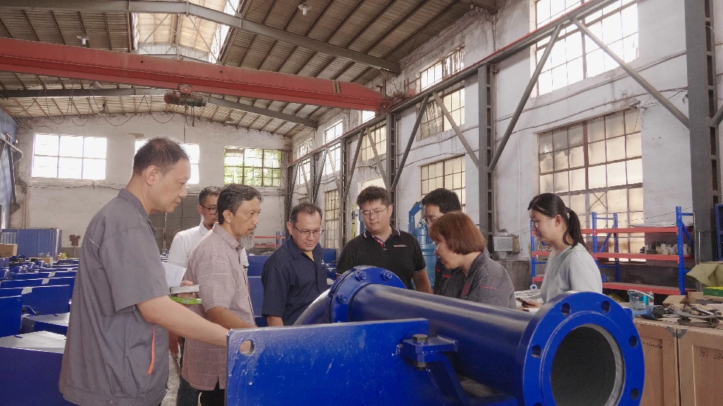 Indonesia Interview-6 Marine Equipment Supplier in Egypt